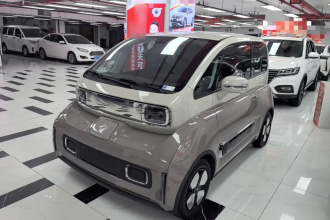 宝骏KiWi EV 2023款 智奢版 磷酸铁锂