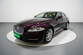 捷豹XJ 2014款 XJL 3.0 SC 两驱全景商务版