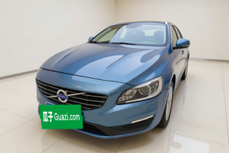 沃尔沃V60 2017款 T4 智尚版 国V