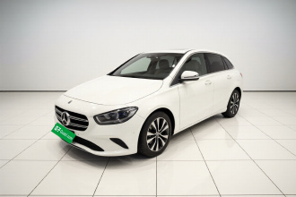 奔驰B级 2020款 B 180