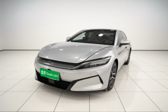 比亚迪 汉L 2025款 EV 四驱激光雷达旗舰型