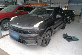 领克05 2020款 2.0TD 两驱耀Halo