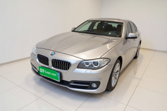 宝马5系 2014款 528Li 领先型