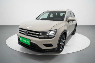 大众 途岳 2021款 280TSI 两驱豪华版PLUS