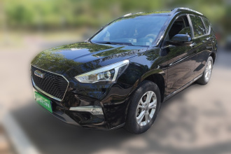 哈弗M6 2018款 1.5T 手动两驱都市型