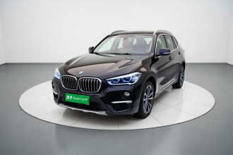 宝马X1 2018款 xDrive20Li 尊享型