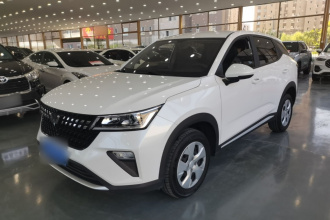 五菱汽车 五菱星驰 2023款 1.5L CVT畅爽型