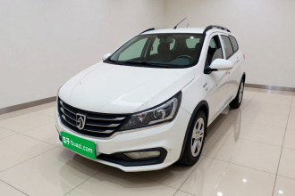 宝骏310W 2017款 1.5L 手动舒适型 国V