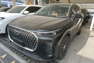 奇瑞 瑞虎8 L 2024款 2.0T 两驱豪华版 5座