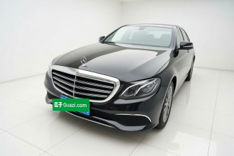 奔驰E级 2020款 改款 E 300 L 时尚型
