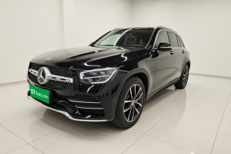 奔驰GLC 2020款 GLC 300 L 4MATIC 动感型