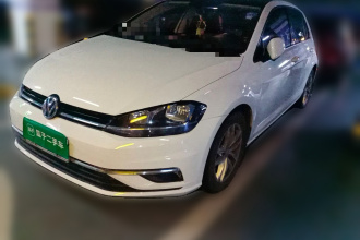 大众 高尔夫 2019款 280TSI DSG舒适型 国V