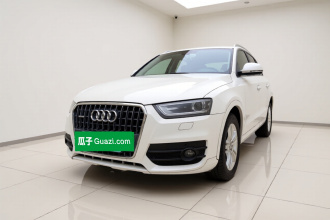 奥迪Q3 2015款 35 TFSI quattro百万纪念进享型