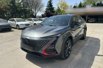 长安UNI-T 2020款 1.5T 旗舰型