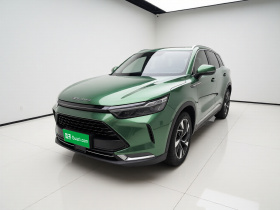 北京汽车 北京X7 2020款 1.5TD DCT致领版