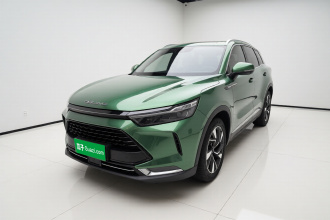 北京汽车 北京X7 2020款 1.5TD DCT致领版