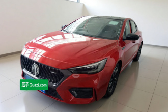名爵 MG6 2020款 1.5T 自动领潮豪华版