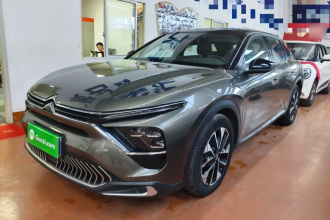 雪铁龙 凡尔赛C5 X 2024款 1.6T 势不凡