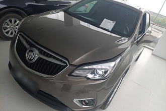 别克 昂科威 2018款 28T 四驱精英型