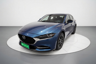 马自达CX-4 2021款 2.0L 自动两驱蓝天品位版