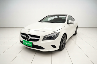 奔驰CLA 2017款 CLA 180