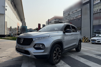 宝骏510 2019款 1.5L 自动尊享型 国V