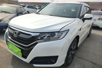 本田UR-V 2017款 240TURBO 两驱经典版 国V