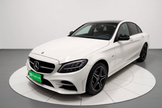 奔驰C级 2021款 C 260 L 运动星耀臻藏版