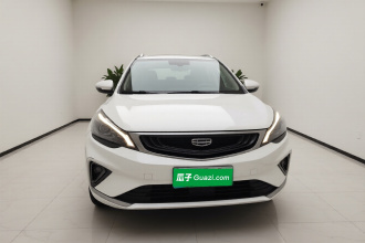 吉利汽车 帝豪GS 2019款 1.4T CVT雅