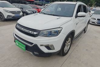 长安CS75 2014款 2.0L 手动豪华型 国V