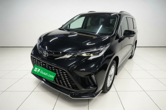 丰田 格瑞维亚 2024款 2.5L混动 舒适版