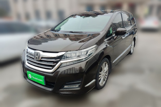 本田 艾力绅 2016款 2.4L 至尊版