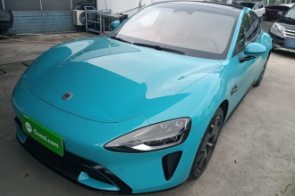 小米汽车 小米SU7 2024款 后驱标准创始版