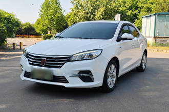 荣威360 2018款 PLUS 1.5L 自动尊享版