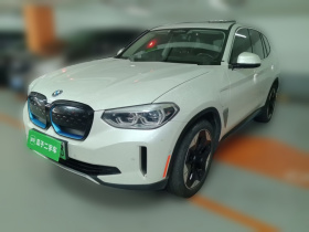 宝马iX3 2021款 创领型