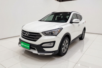 现代 胜达 2013款 2.4L 自动两驱智能型