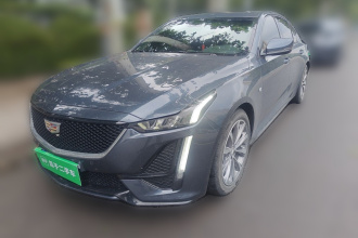 凯迪拉克CT5 2020款 改款 28T 领先运动型