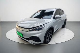 比亚迪 元PLUS 2023款 冠军版 430KM 超越型