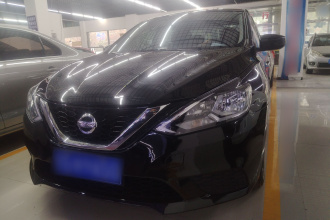 日产 轩逸 2024款 改款二 经典 1.6XE CVT舒适版