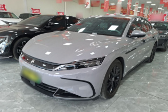 比亚迪 汉 2025款 DM-i 125KM精英型