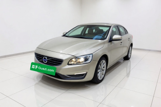 沃尔沃S60 2018款 S60L T4 智远版