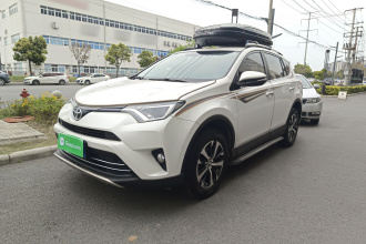 丰田 RAV4荣放 2016款 2.0L CVT两驱都市版 国V