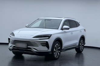 比亚迪 宋PLUS新能源 2024款 荣耀版 DM-i 110km 旗舰PLUS