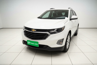 雪佛兰 探界者 2018款 535T 自动驰界版