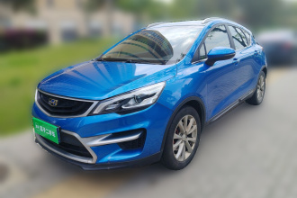 吉利汽车 帝豪GS 2016款 运动版 1.8L 自动领尚型