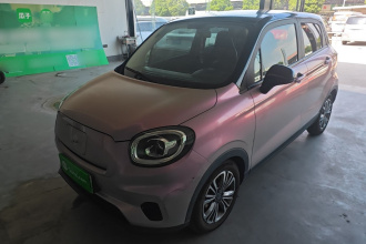 零跑汽车 零跑T03 2021款 400轻享版 磷酸铁锂