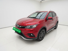 东南DX3 2018款 1.5T CVT旗舰型