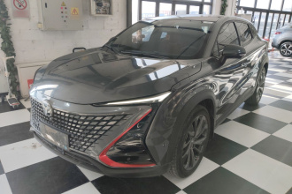 长安UNI-T 2020款 1.5T 旗舰型