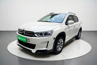 雪铁龙C3-XR 2018款 1.6L 自动时尚型