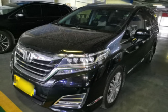 本田 艾力绅 2016款 2.4L 至尊版